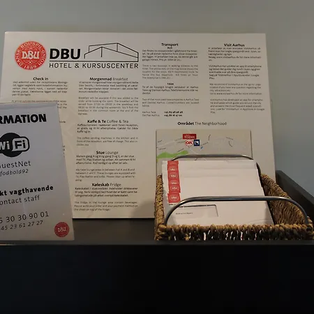 Dbu & Kursuscenter 2* Århus