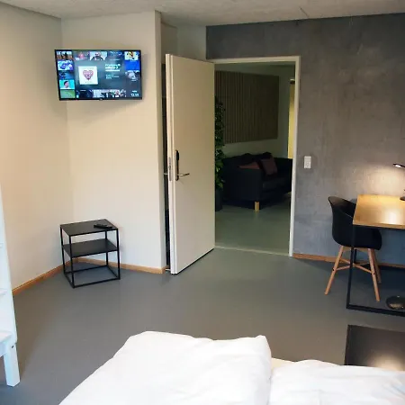 Hotel Dbu & Kursuscenter Århus