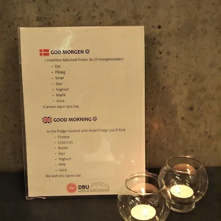 Dbu & Kursuscenter 2* Århus