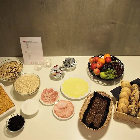 Dbu & Kursuscenter 2* Århus