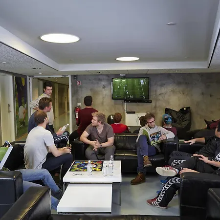 Dbu & Kursuscenter Hotell Århus