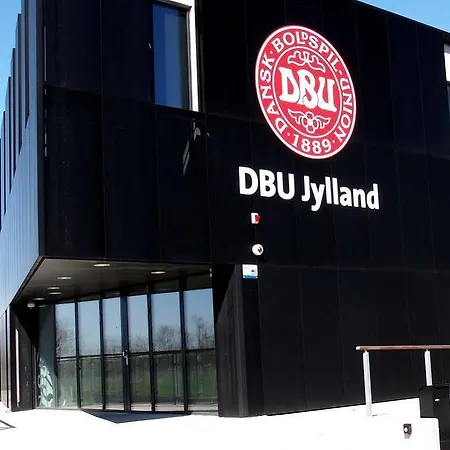 Dbu & Kursuscenter Hotel Århus
