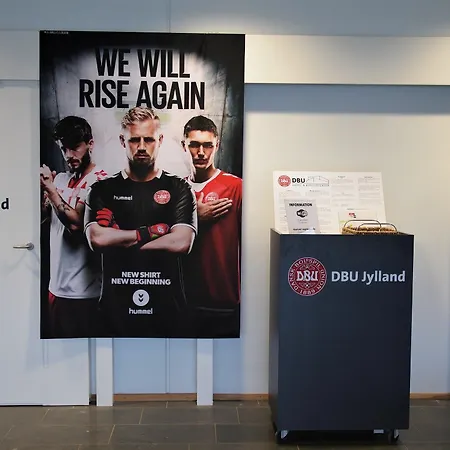 Dbu & Kursuscenter Hotel Århus