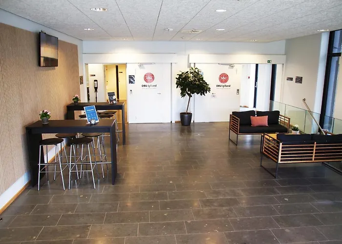 Otel Dbu & Kursuscenter