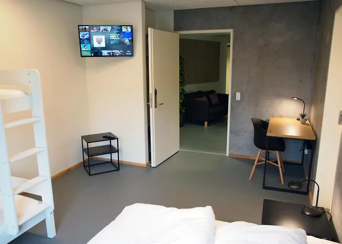 Otel Dbu & Kursuscenter Århus