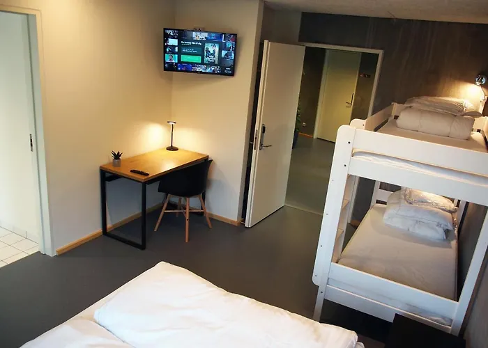 Otel Dbu & Kursuscenter