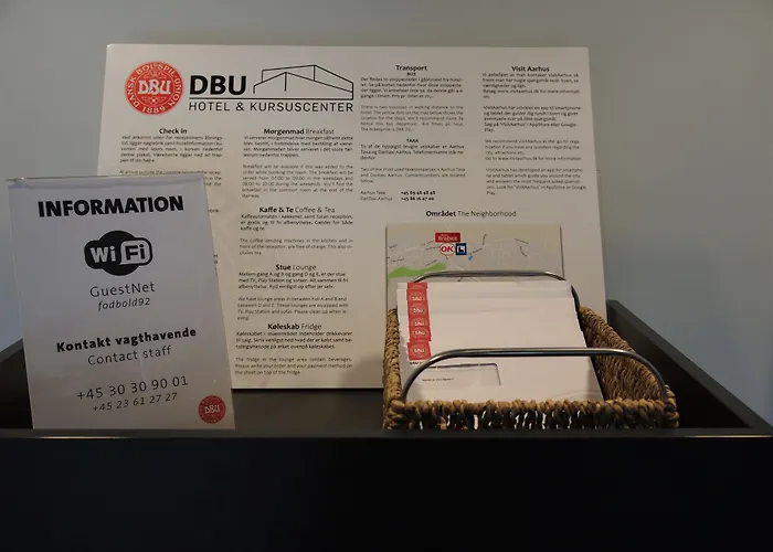 Dbu & Kursuscenter 2* Århus