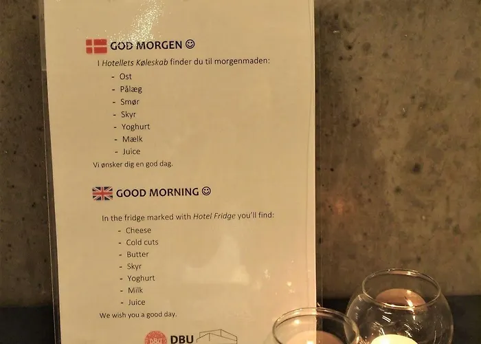 Dbu & Kursuscenter 2* Århus