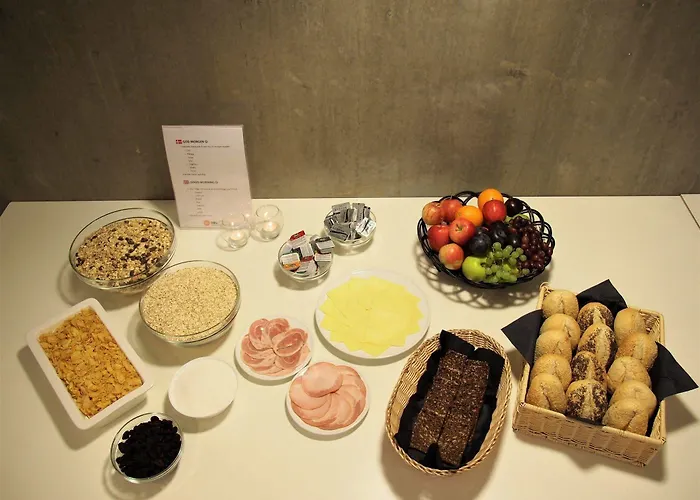 Dbu & Kursuscenter 2* Århus