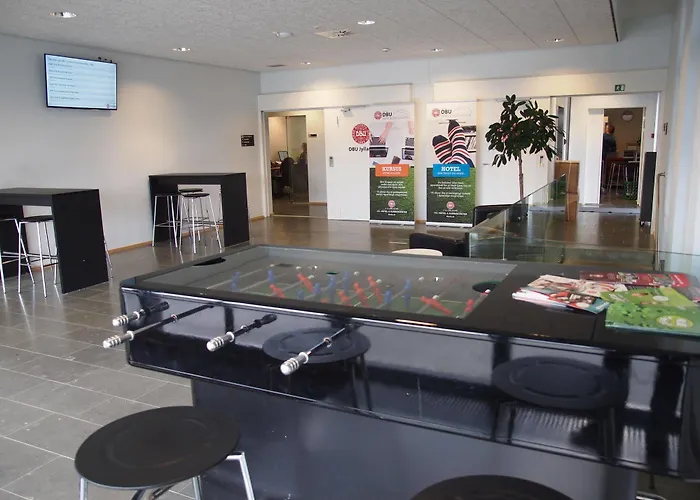 Dbu & Kursuscenter 2*