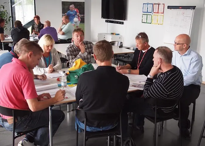 Dbu & Kursuscenter 2*