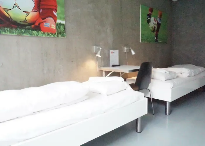 Dbu & Kursuscenter 2* Århus